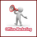 Offline marketing strategies image